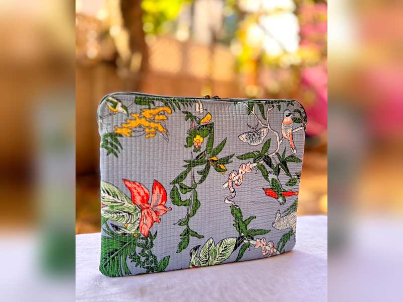 Unisex Fabric Laptop Sleeves
