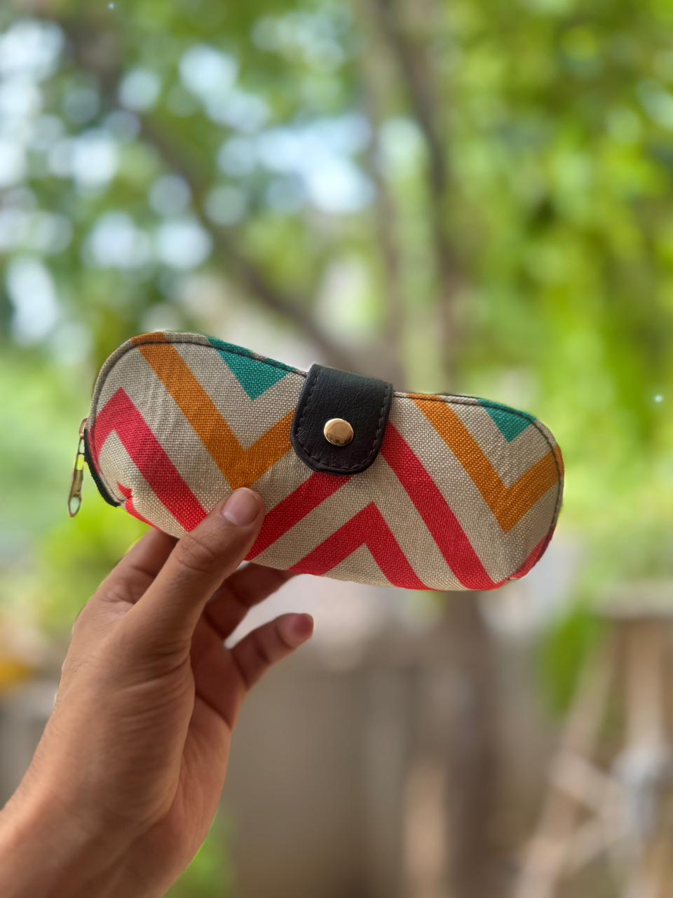 Stylish sunglasses cover for men and women
