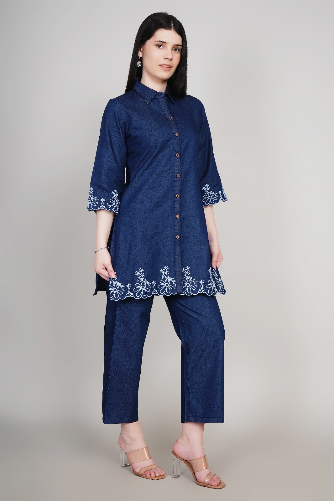 Stylish and versatile women’s co-ord set